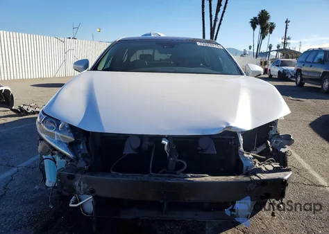 2017 Lexus Es 350 from USA, damaged, VIN 58ABK1GG1HU048286